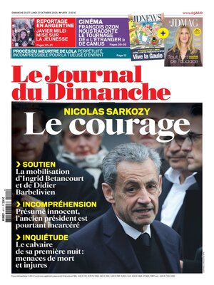 Le Journal du dimanche - Magazine